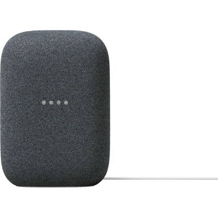 Google Nest Audio - Smart Speaker - Charcoal GA01586-US
